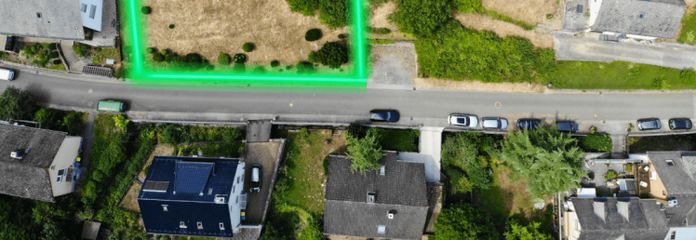 Rzadka i indywidualnie kształtowalna działka budowlana w Oberwesel