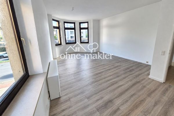 First occupancy after renovation in Herford city center