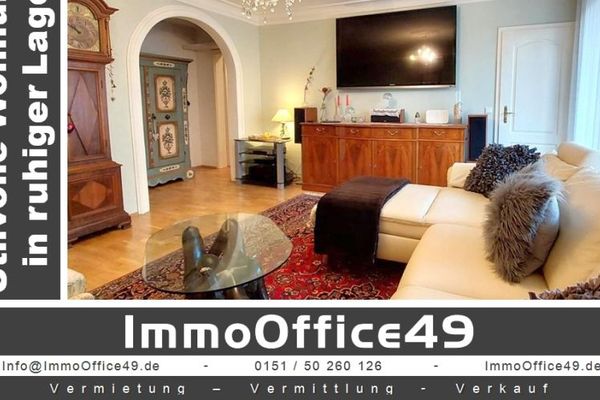 ImmoOffice49 - ENTSPANNT WOHNEN VOR DEN TOREN MÜNCHENS