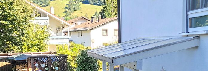 Eigener Wohnungseingang