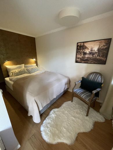 Vollmöblierte 2 Zi.-Wohnung in Kreuth/Weissach – Foto 5