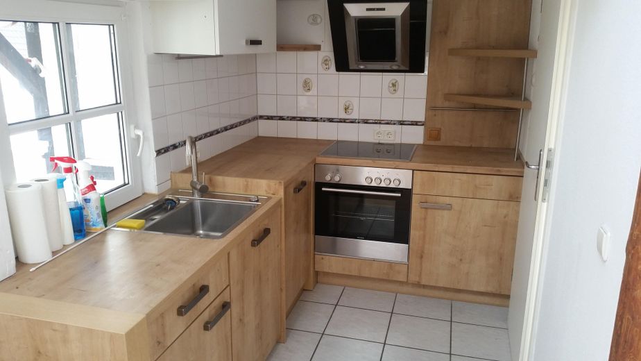 Wohnung 28a - Küche