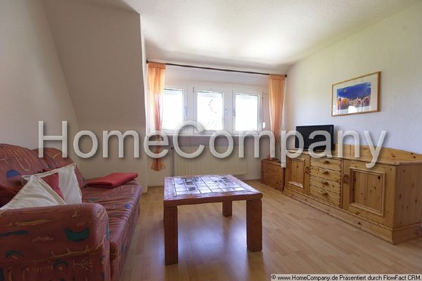 Schöne Wohnung mit Loggia in bevorzugter Wohnlage auch geeignet für ein Paar
