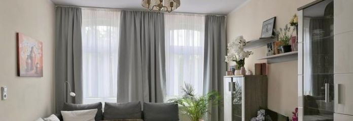 (EF1417_M) Erfurt: Krämpfervorstadt, furnished 2-room apartment near the pedestrian zone, final cleaning included