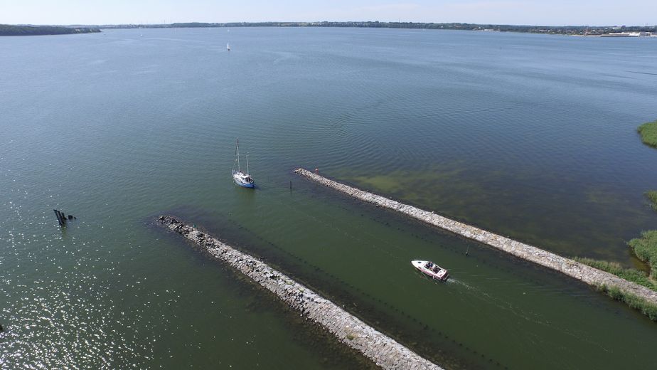 Wassergrundstück am Strelasund - Bauland – Foto 2