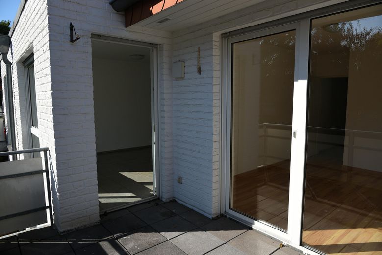 Balkonzugang Wohnzimmer