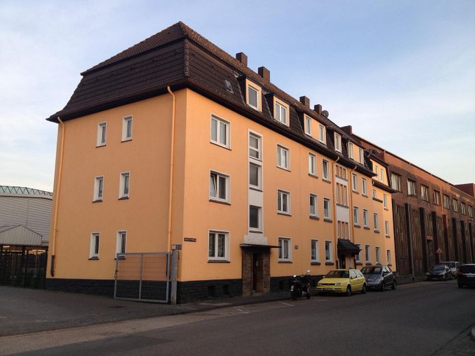 Helle renovierte 2,5-Zimmer-Wohnung in Witten-Annen mit geräumigem Wohn-/Essbereich – Foto 14
