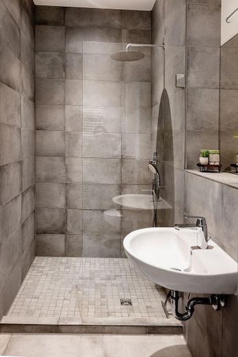 Schlegelstr. 11: appartamento arredato con 1 stanza, 54 m², 4° piano – Foto 7