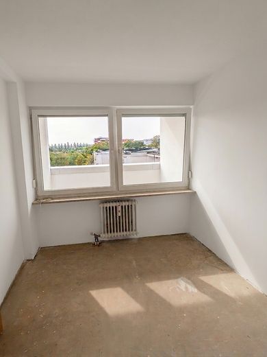 Vendita da privato – appartamento di 2 locali appena ristrutturato a Ingolstadt – Schlafraum