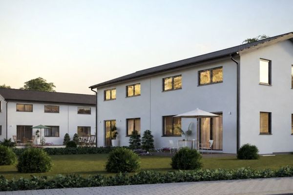 Doppelhaus Projekt, Augsburg, Bärenkeller, 4x DHH, Baupartner gesucht!