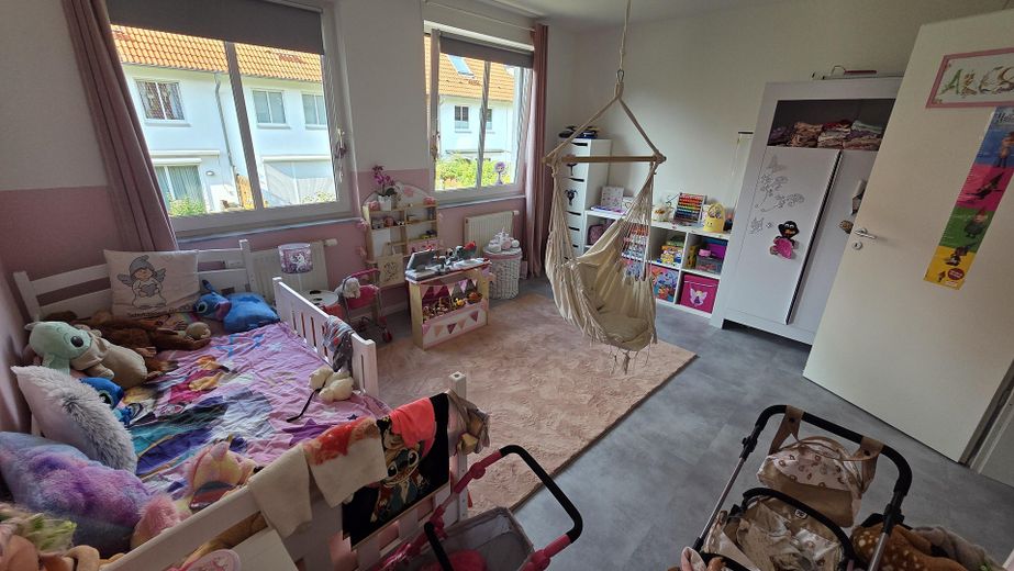 Modern rijtjeshoekhuis in Barsbüttel (hoofdkern)  met parkeerplaats in ondergrondse garage | – Kinderzimmer 2