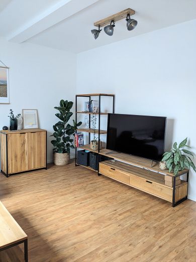 Wunderschöne 3-Zimmer-Wohnung in Heldenstein – Wohnen 