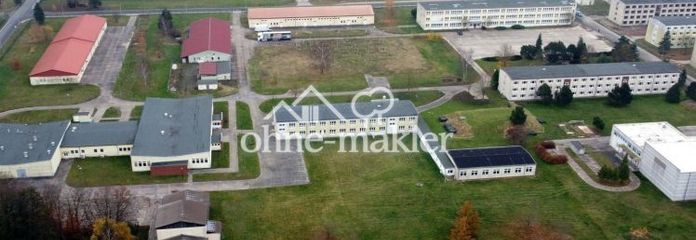1,9 ha terrain à bâtir + bâtiments commerciaux + pour solaire, entrepôt à partir de 99.000 euros