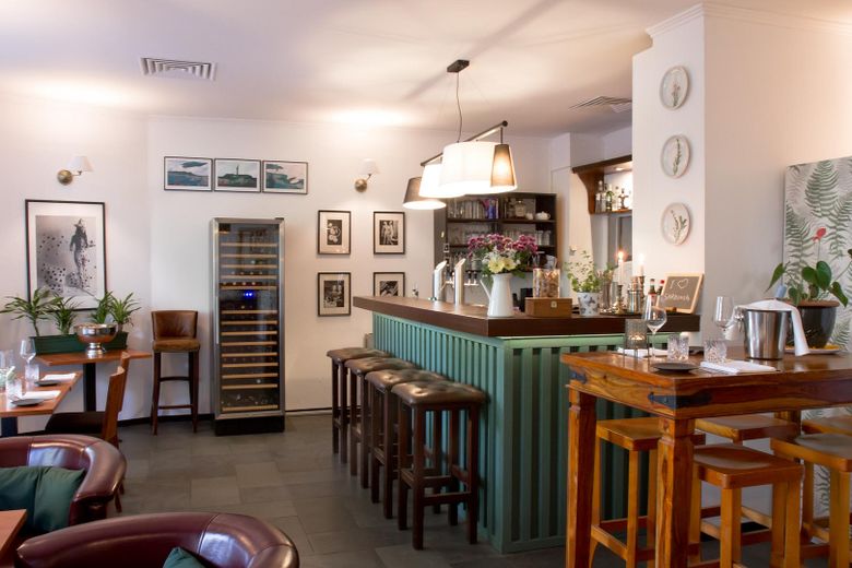 Restauracja w Kollwitzkiez – w pełni wyposażona i gotowa do natychmiastowego uruchomienia – Zdjęcie 3