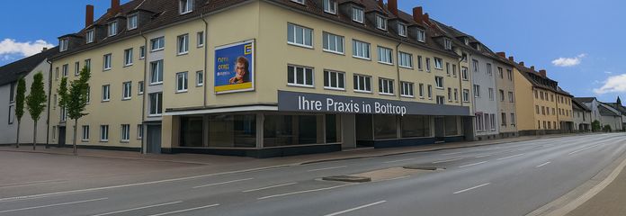 Ihre Praxis in Bottrop