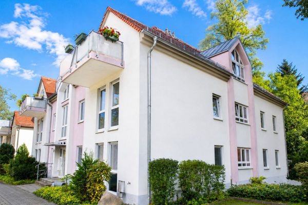 VERMIETETE 3-RAUM WOHNUNG IN BESTLAGE