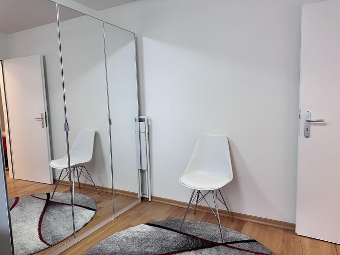 Second bedroom