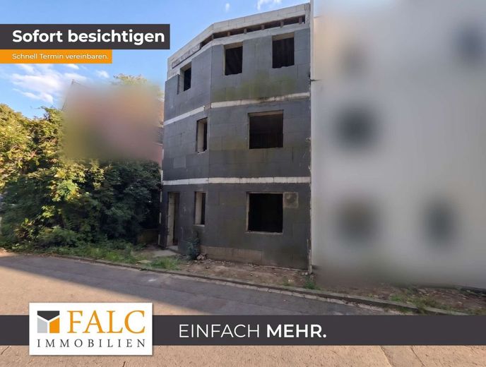 Baugrundstück in Marl-Hüls - Ihre Chance für den maßgeschneiderten Neubau – Außenansicht