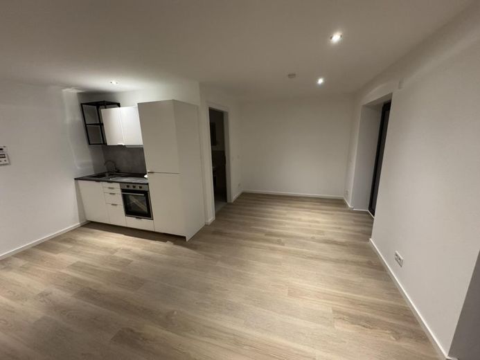 Erstbezug nach Kernsanierung 1-Zimmer Apartment mit EBK – Foto 14