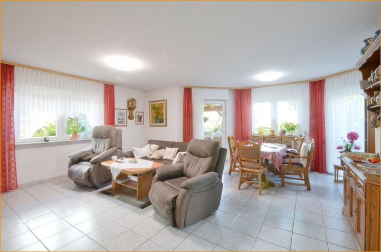 Wohnzimmer EG
