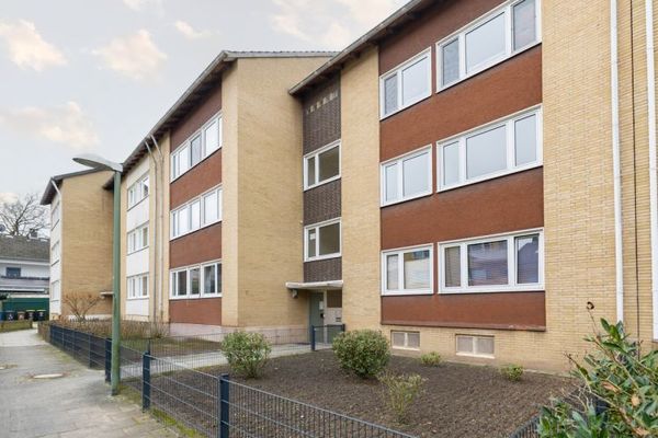 Vermietete Eigentumswohnung in Osnabrück-Atter - Ihre neue Kapitalanlage