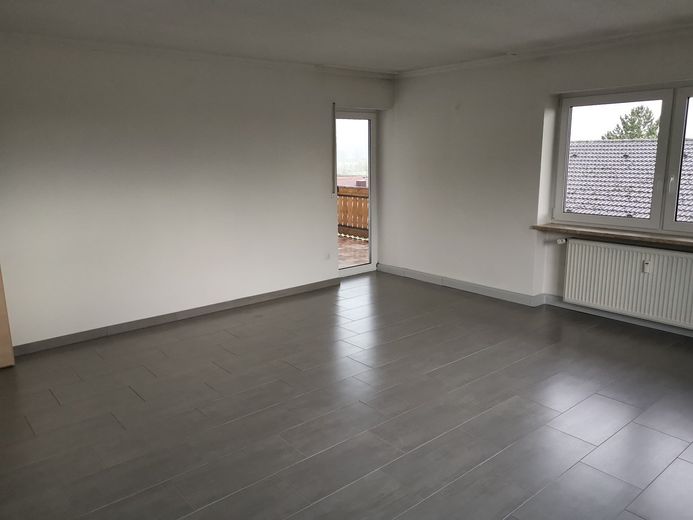 Grosse Wohnung mit Balkon in Ortenburg/Dorfbach – Foto 4