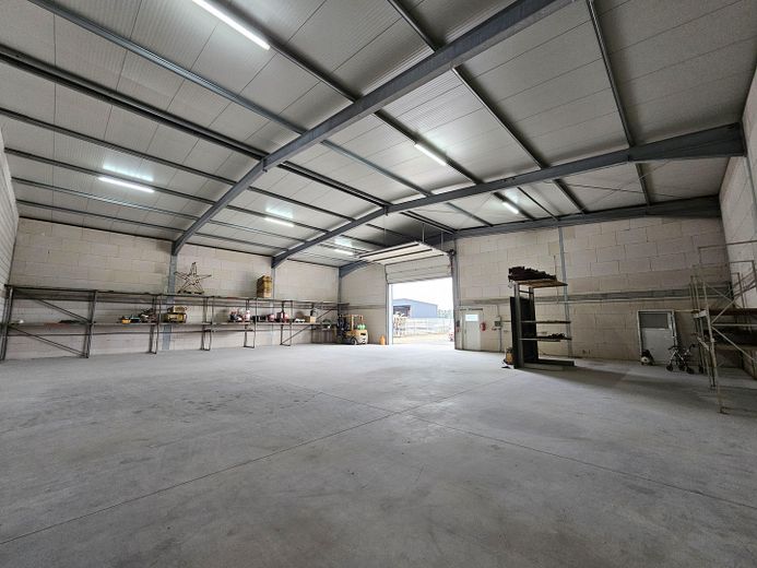 Lager-/Gewerbehalle mit Freifläche in Isselburg – Foto 8