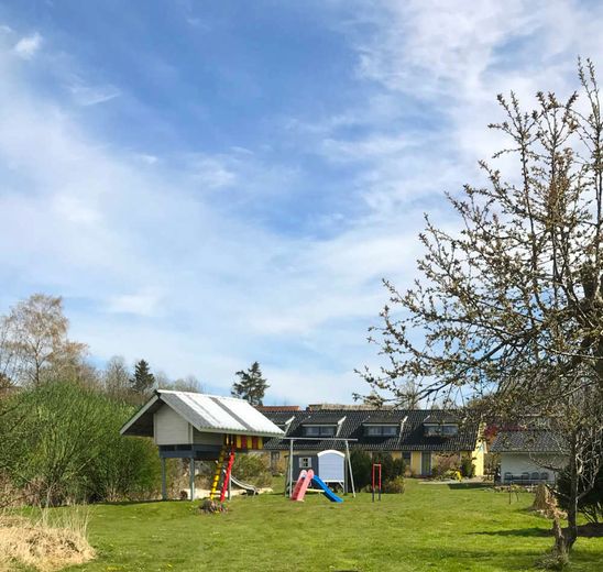 Ferieninvestment + Lebensperspektive + Land auf Rügen – Spielplatz