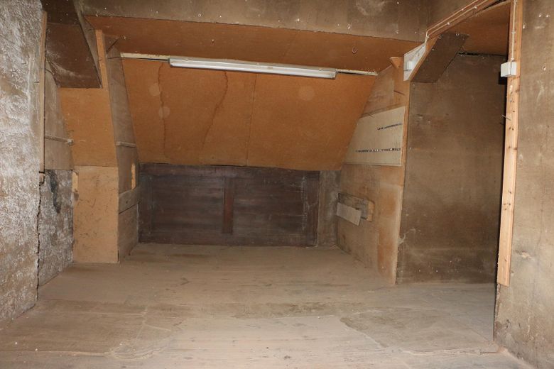 ausbaufähiges Dachgeschoss