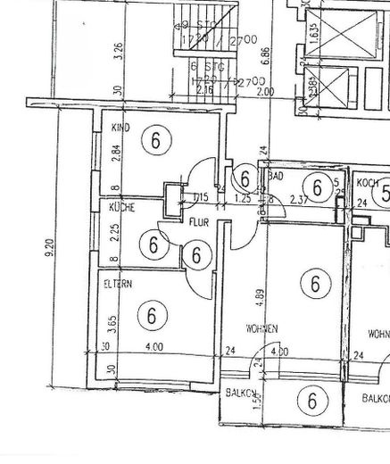 Appartement de 3 pièces avec vue dégagée – près de Francfort – investissement locatif ou usage personnel – Photo 15