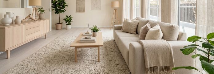 Visualisierung - Wohnzimmer
