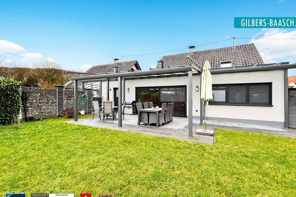 Ralingen-Wintersdorf: Modernes, neuwertiges Einfamilienhaus mit ca. 184 m² Wfl. & 1134 m² Grundstück