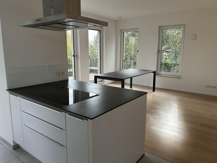 Appartement penthouse de luxe exclusif au cœur de Potsdam – Kochinsel