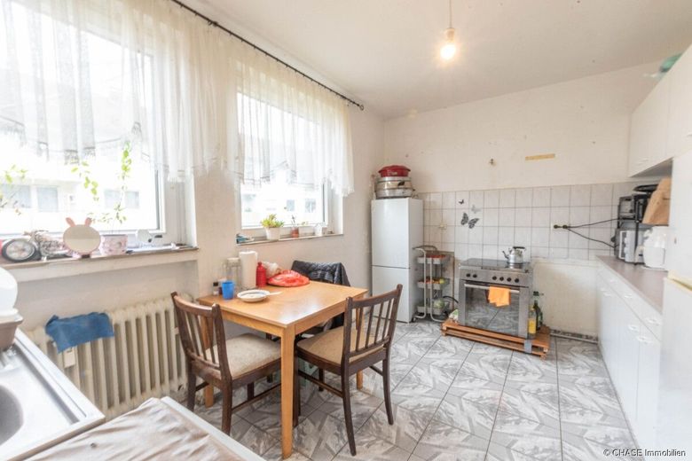 Helle 5-Zimmer-Eigentumswohnung im 1. OG - Wohnen oder Vermieten in Hameln/Hastenbeck! – Küche