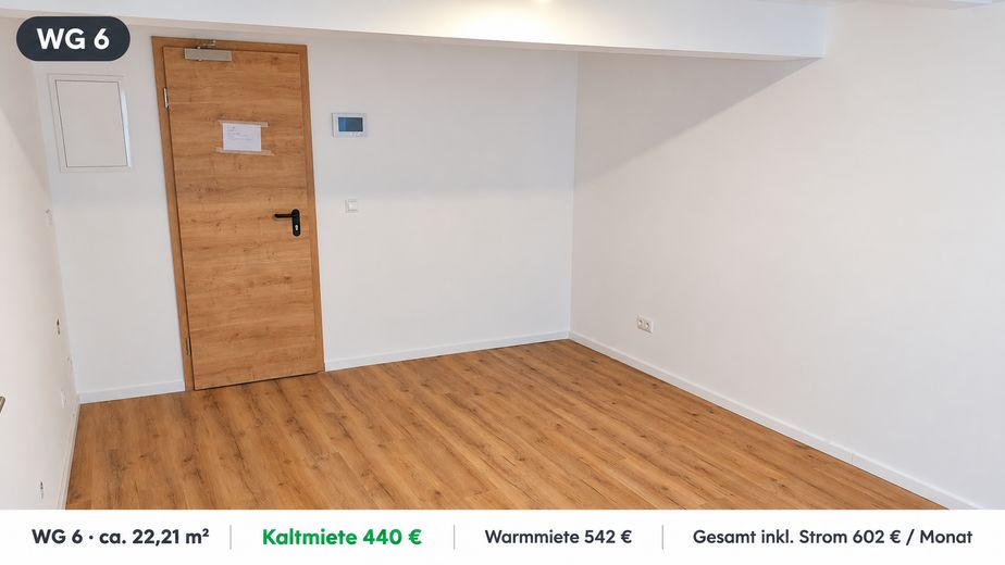 Gruntownie wyremontowane mieszkania i maisonette w strefie pieszej – WG 6