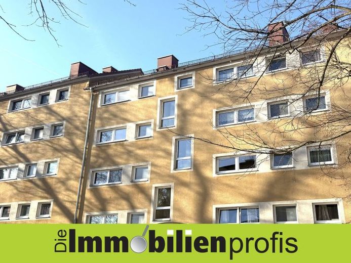 Appartamento di proprietà di 4 locali ben affittato a Hof – Foto 1