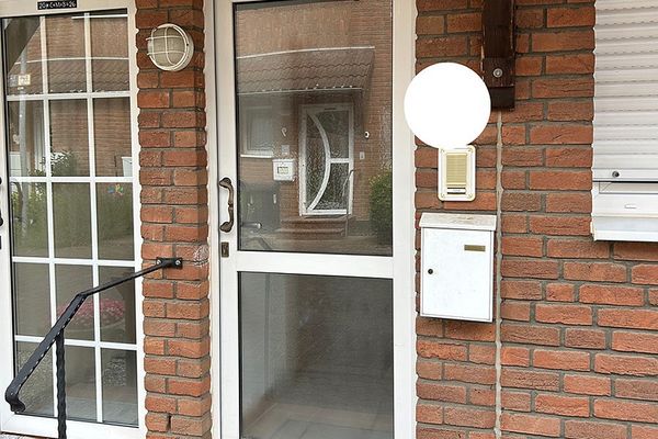 Central mais calme, appartement de 3 pièces avec grand balcon
