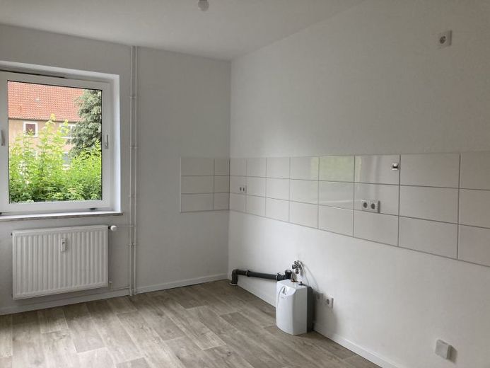 ruhige Lage & Wohlfühlambiente: Schöne 3-Zimmerwohnung nahe des Stadtparks (Musterbilder) – Foto 1