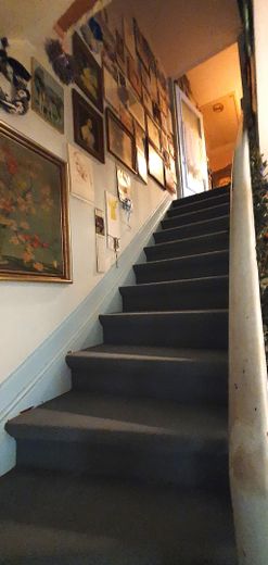 Treppe im EFH