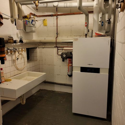 Heizung / Waschküche