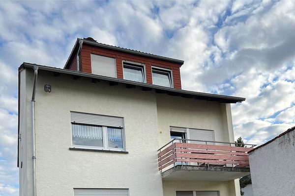Casa plurifamiliare - vicino a Francoforte sul Meno - da ristrutturare