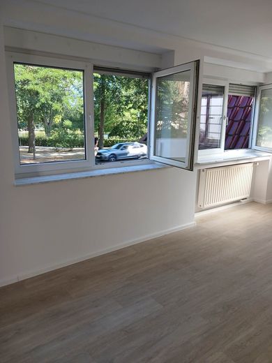 Bad Hersfeld, Kurpark, Souterrain, 2 ZKB + Terrasse – Foto 5