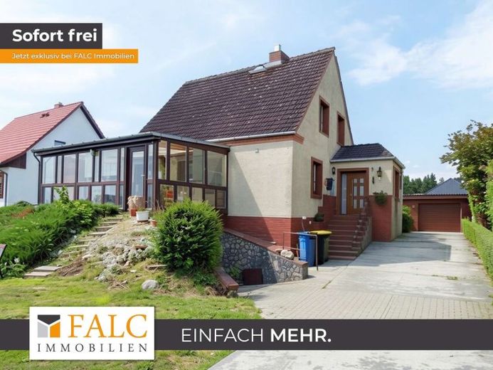 +++ Einfamilienhaus mit viel Potenzial und toller Basis +++ – फोटो 1