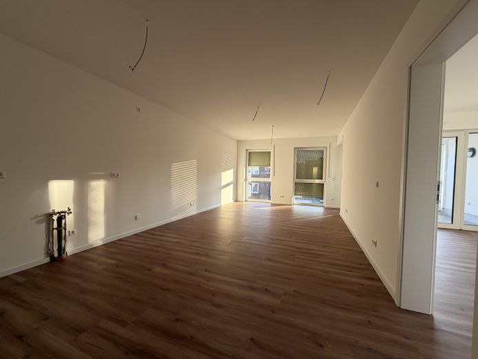 WBS-Sozialer Wohnraum in Horstmar NEUBAU 1-4ZKB, von 55-110 qm – फोटो 29