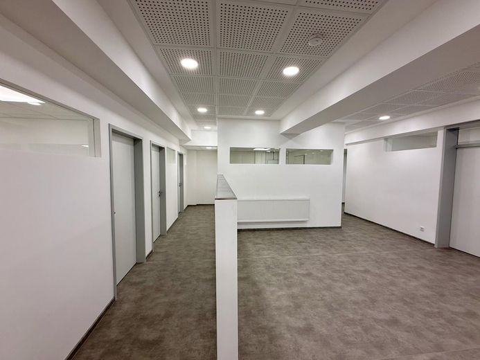 Erstbezug! Bezugsfertige Praxisflächen im Gesundheitszentrum Hamm B.-Hövel ab 120 qm - max. 750 qm – Wartebereich