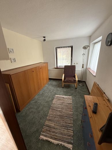 Wohnzimmer Gästehaus
