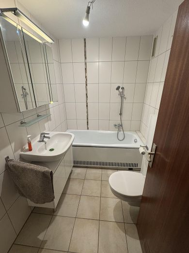 Appartamento di 4 locali a Ingolstadt- Haunwöhr - SENZA PROVVIGIONE DI AGENZIA – Bad 1