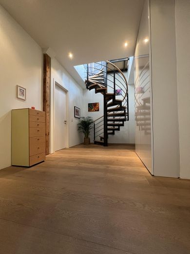 Wysokiej klasy penthouse z dużym tarasem na dachu w Hamburgu-Eppendorf – Zdjęcie 2