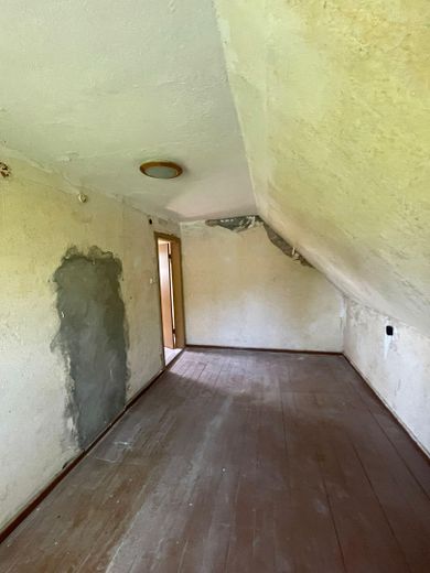Raum 8 im Dachgeschoss 