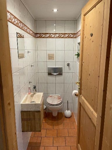 Gäste WC
